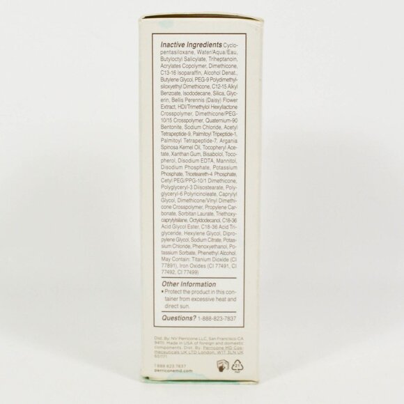 Perricone MD No Makeup Foundation Serum - Ivory - 01/2021 - Picture 4 of 6